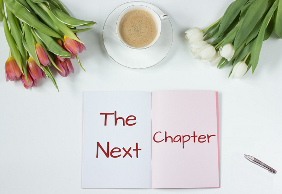 The Next Chapter with Matt dunn