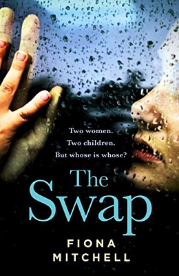 The Swap by Fiona Mitchell
