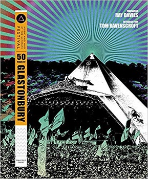 50 Years of Glastonbury by Malcolm Croft