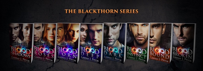 Blackthorn Series