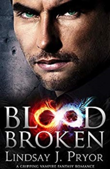 Blood Broken by Lindsay J. Pryor