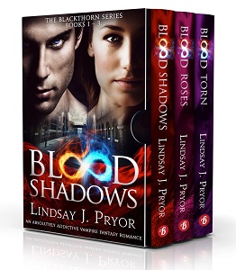 Box Set Blackthorn series