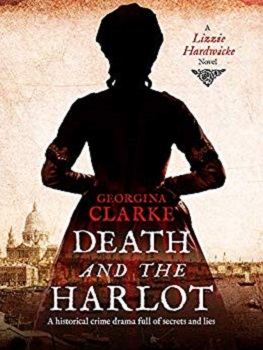 Death and the Harlot by Georgina Clarke