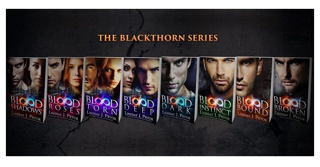 Feature Image - Blackthorn Series