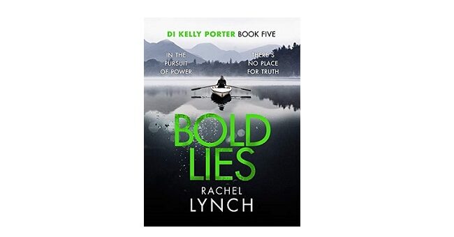 Feature Image - Bold Lies by Rachel Lynch