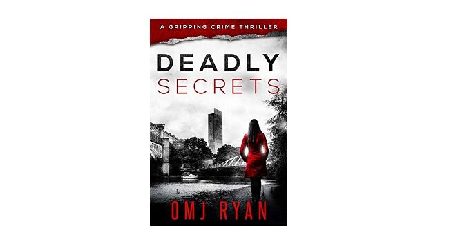 Feature Image - Deadly Secrets by OMJ Ryan