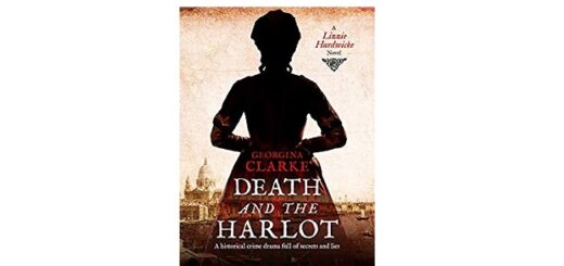 Feature Image - Death and the Harlot by Georgina Clarke