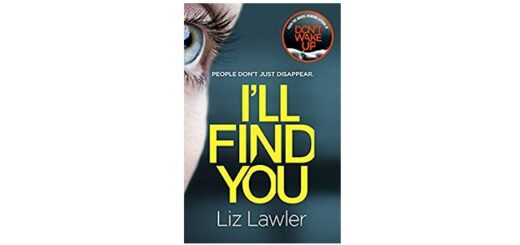 Feature Image - I'll find you by Liz Lawler