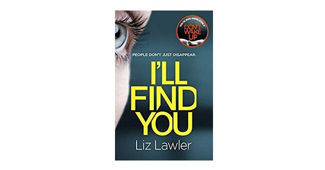 Feature Image - I'll find you by Liz Lawler