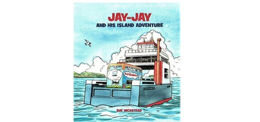 Feature Image - Jay jay and his island adventure by sue wickstead