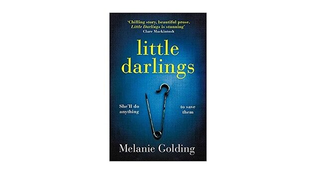 Feature Image - Little Darlings by Melanie Golding