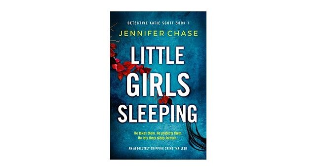 Feature Image - Little Girls Sleeping by Jennifer Chase