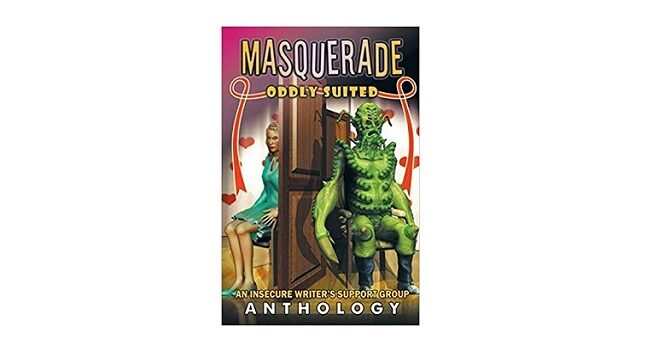 Feature Image - Masquerade Oddly Suited