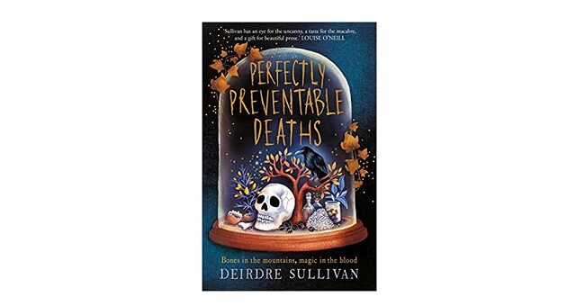 Feature Image - Perfectly Preventable Deaths by Deirdre Sullivan