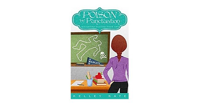 Feature Image - Poison by Punctuation by Kelley Kaye