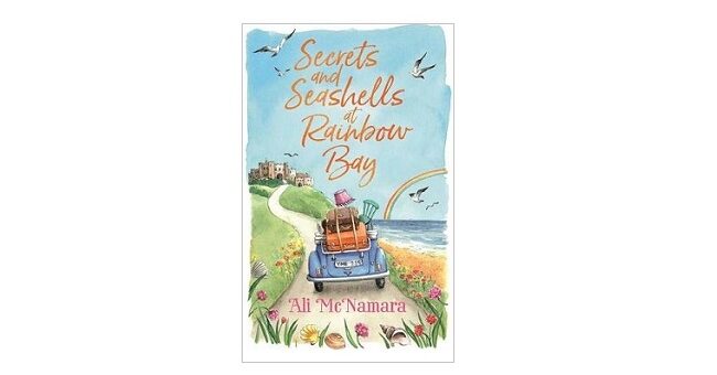 Feature Image - Secrets and Seashells at Rainbow Bay by Ali McNamara