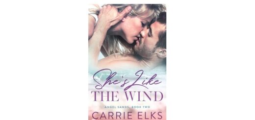 Feature Image - Shes Like The Wind by carrie elks