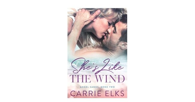 Feature Image - Shes Like The Wind by carrie elks