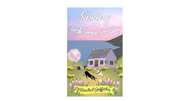 Feature Image - Spring at the Little Cornish Gift Shop by Rachel Griffiths