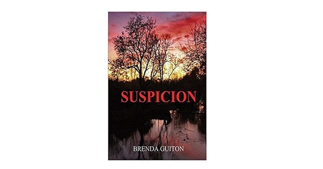 Feature Image - Suspicion by Brenda Guiton