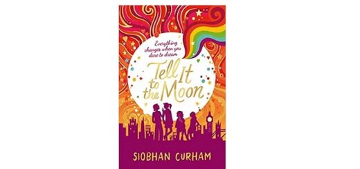 Feature Image - Tell it to the Moon by Siobhan Curham