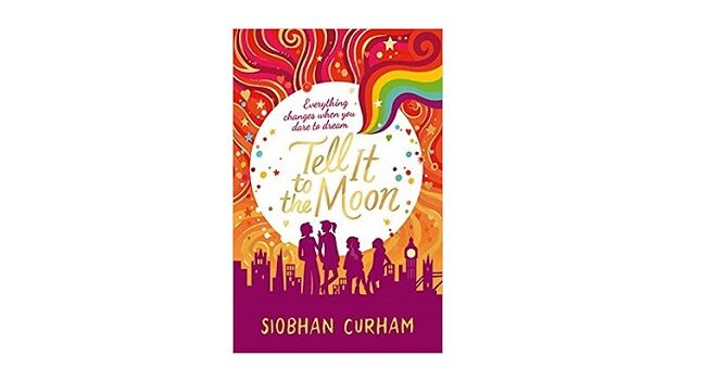 Feature Image - Tell it to the Moon by Siobhan Curham