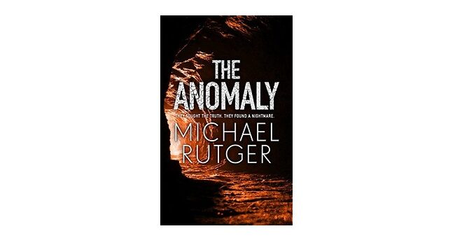 Feature Image - The Anomaly by Michael Rutger