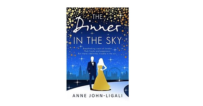 Feature Image - The Dinner in the sky by Anne John Ligali