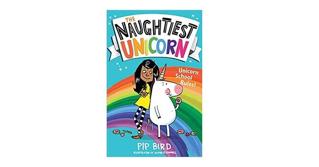 Feature Image - The Naughtiest Unicorn by Pip Bird