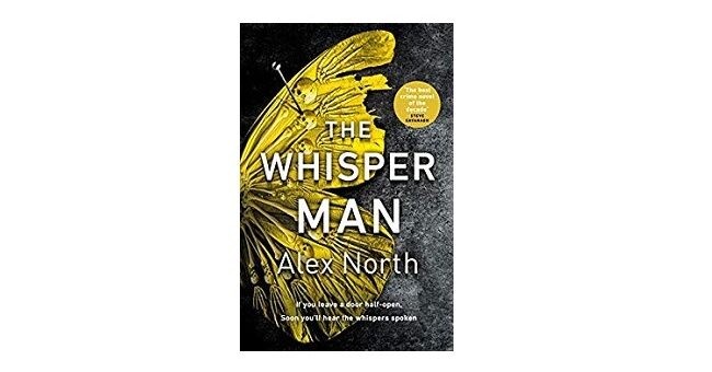 Feature Image - The Whisper man by Alex North