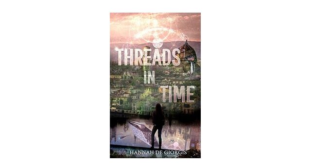 Feature Image - Threads in Time by Hannah De Giorgis