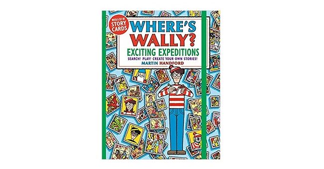 Feature Image - Where's Wally Exciting Expeditions