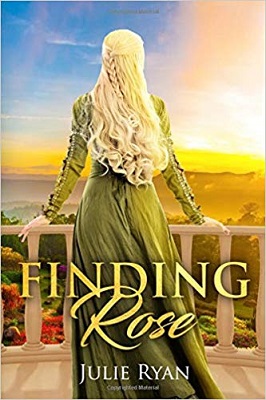 Finding Rose by Julie Ryan
