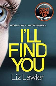 I'll find you by Liz Lawler