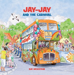 Jay-Jay - Giveaway - and the Carnival Cover