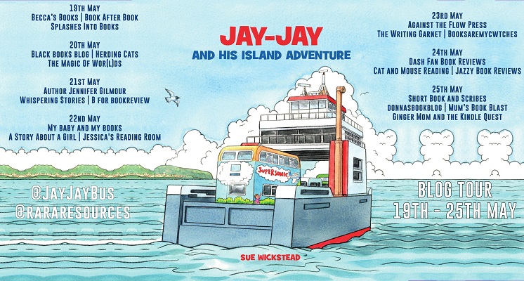 Jay-Jay and his Island Adventure Full Tour Banner