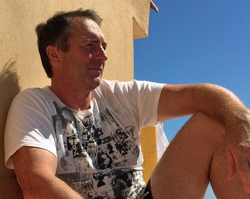 Author Jem Tugwell