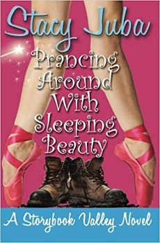 Prancing Around with Sleeping Beauty by Stacy Juba