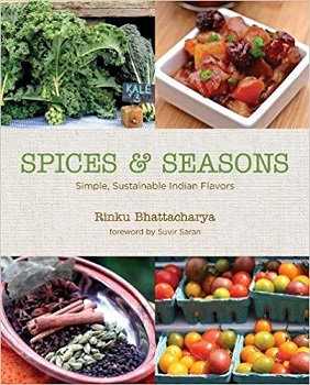 Spices & Seasons by Rinku Bhattacharya