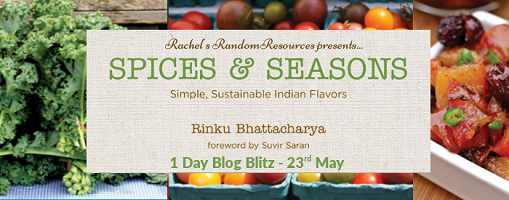 Spices and Seasons Blog Poster