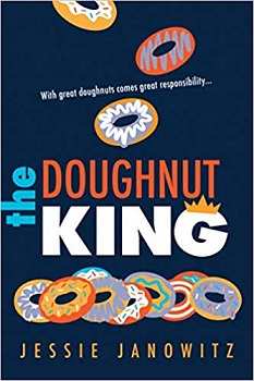 The Doughnut King by Jessie Janowitz