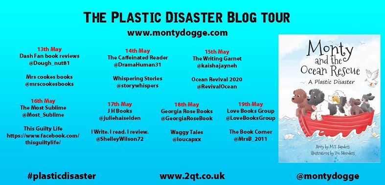 Monty and the Ocean Rescue The Plastic Disaster