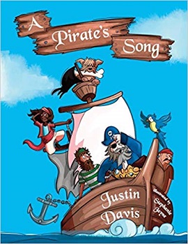 A Pirates Song by Justin Davis