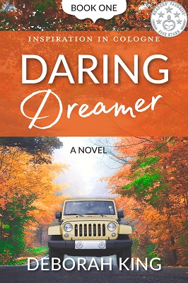 Daring Dreamer by Deborah King