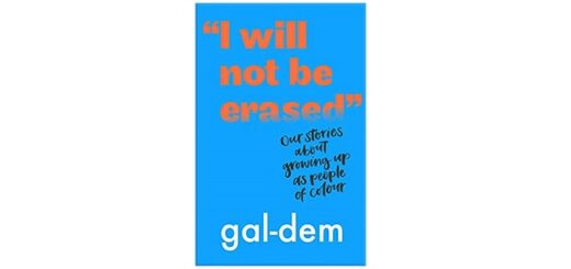 Feature Image - I will not be erased by Gal dem