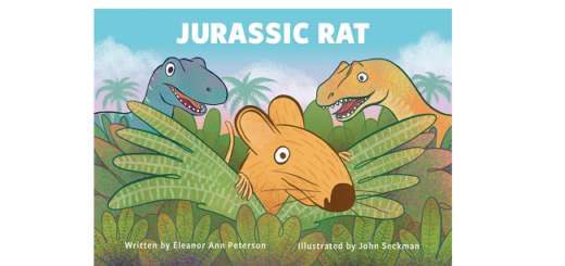 Feature Image - Jurassic Rat by Eleanor A. Peterson