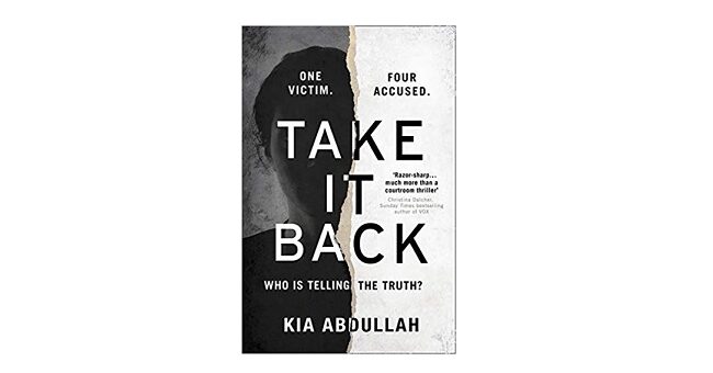 Feature Image - Take it Back by Kia Abdullah