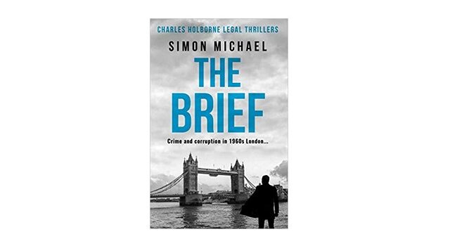 Feature Image - The Brief by Simon Michael