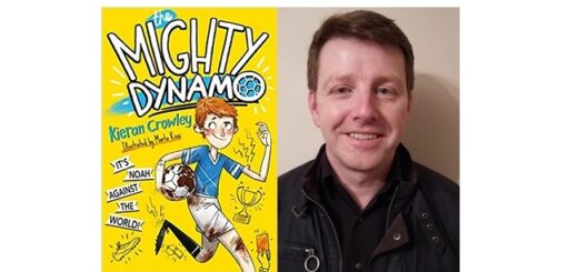 Feature Image - The Mighty Dynamo by Kieran Crowley