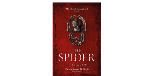 Feature Image - The Spider by leo Carew